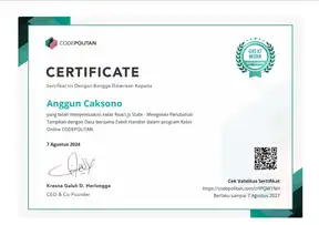React.js State - Mengelola Perubahan Tampilan dengan Data bersama Event Handler