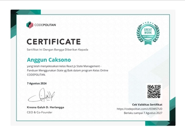 React.js State Management - Panduan Menggunakan State yg Baik