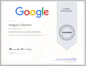 Automate Cybersecurity Tasks with Python